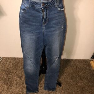 Old Navy Rockstar Jeans